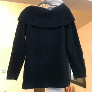 Brand NEW Ann Taylor Cozy Cowl-Neck Sweater- XL